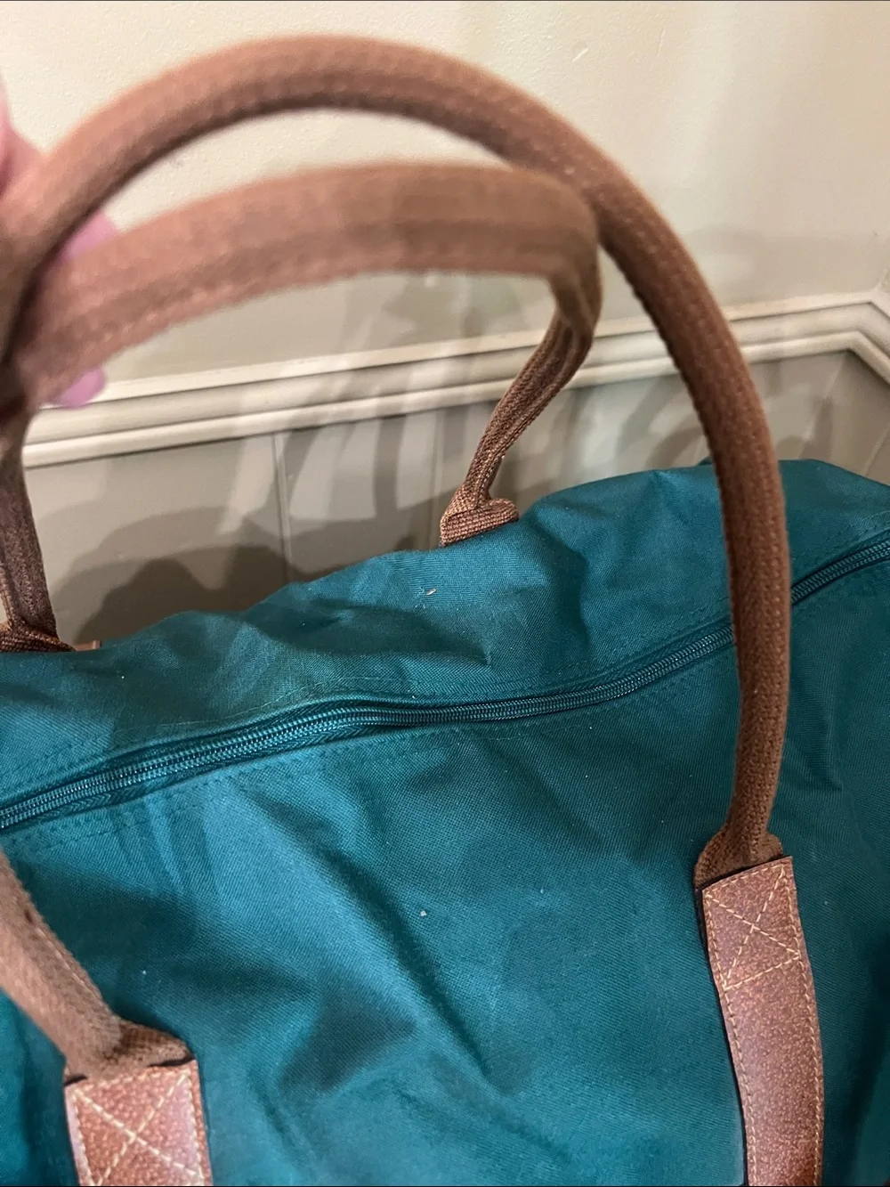 Polo Men's Weekend Duffel Bag